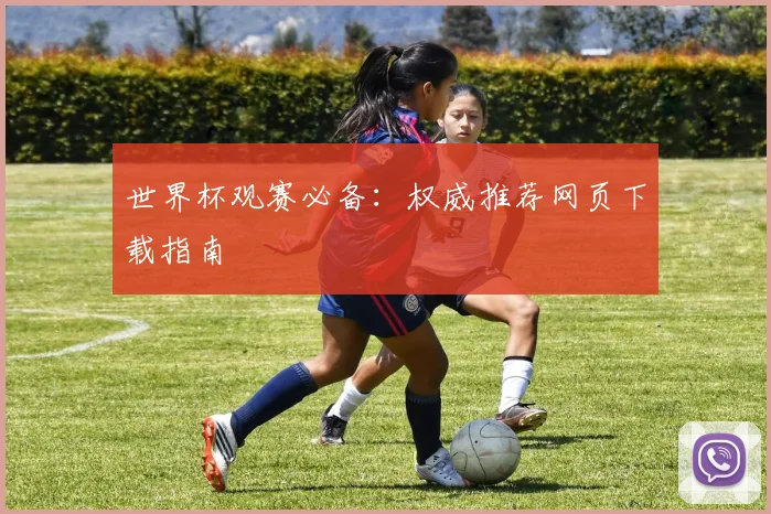 世界杯观赛必备：权威推荐网页下载指南