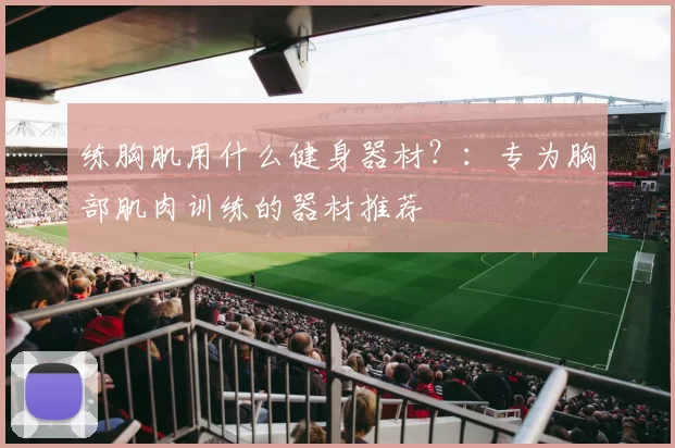 练胸肌用什么健身器材？：专为胸部肌肉训练的器材推荐