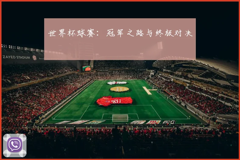 世界杯球赛:冠军之路与终极对决