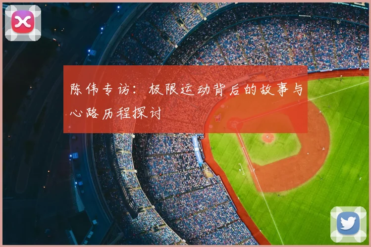 陈伟专访:极限运动背后的故事与心路历程探讨