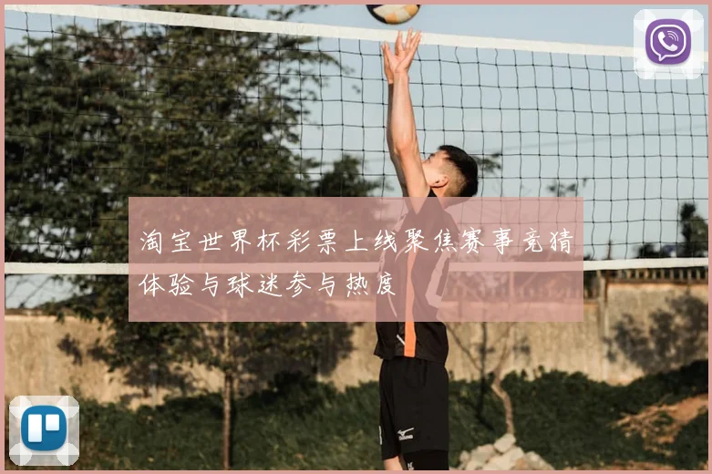 淘宝世界杯彩票上线聚焦赛事竞猜体验与球迷参与热度