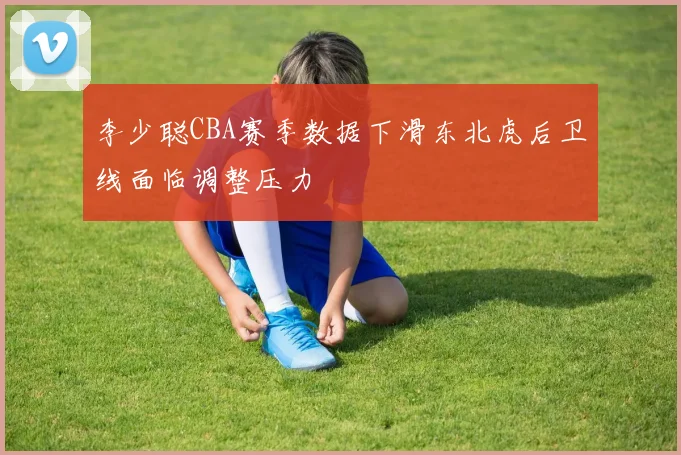 李少聪CBA赛季数据下滑东北虎后卫线面临调整压力