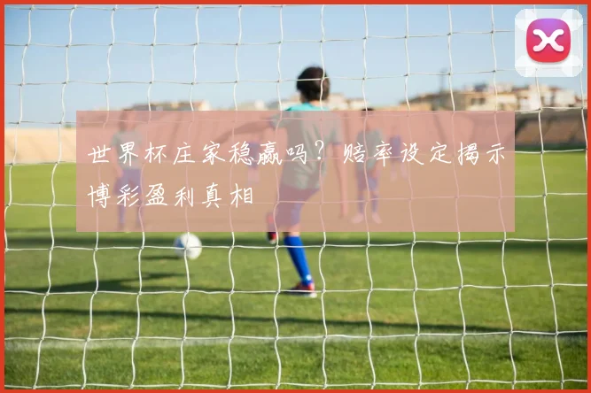 世界杯庄家稳赢吗?赔率设定揭示博彩盈利真相